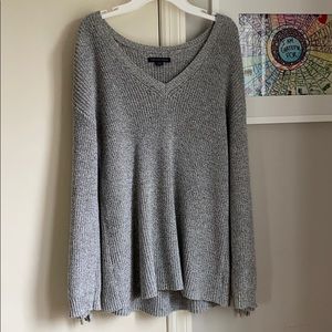 Grey Sweater